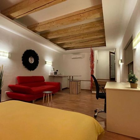 New Workspace Studio Savoya9 Self Check In Old City Center 蒂米什瓦拉 外观 照片